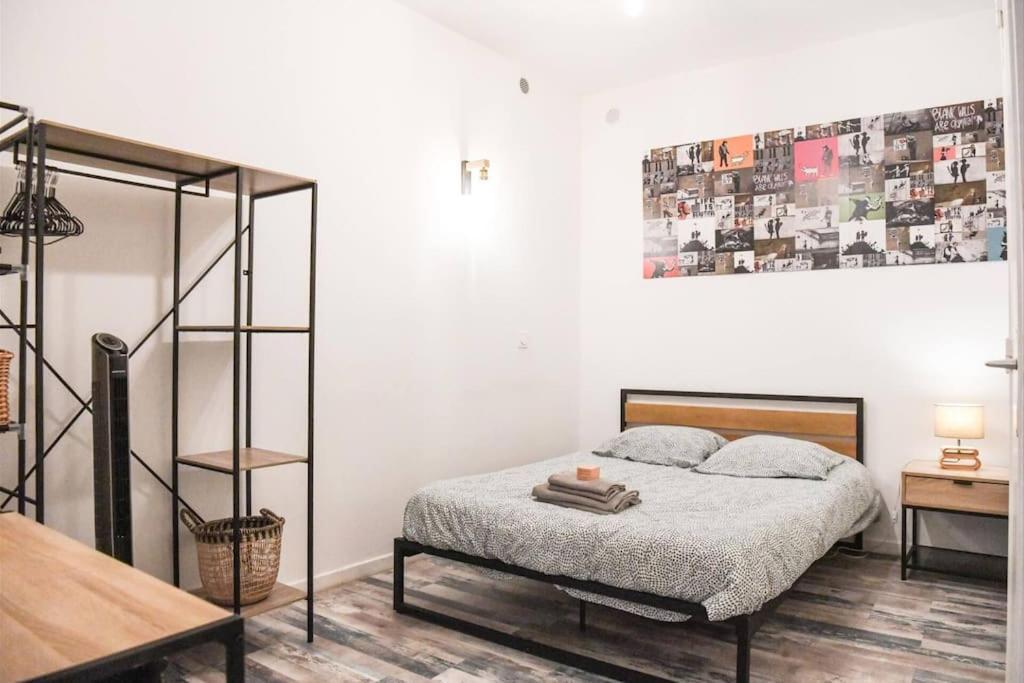 Le Marius Apartment Marsilia Exterior foto