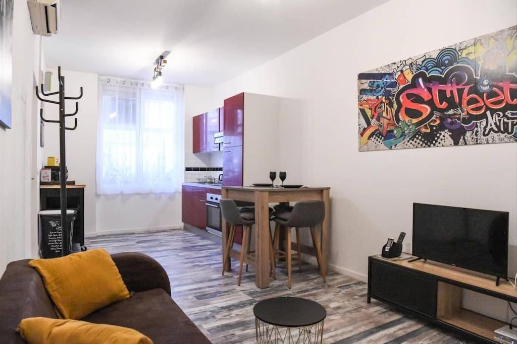 Le Marius Apartment Marsilia Exterior foto
