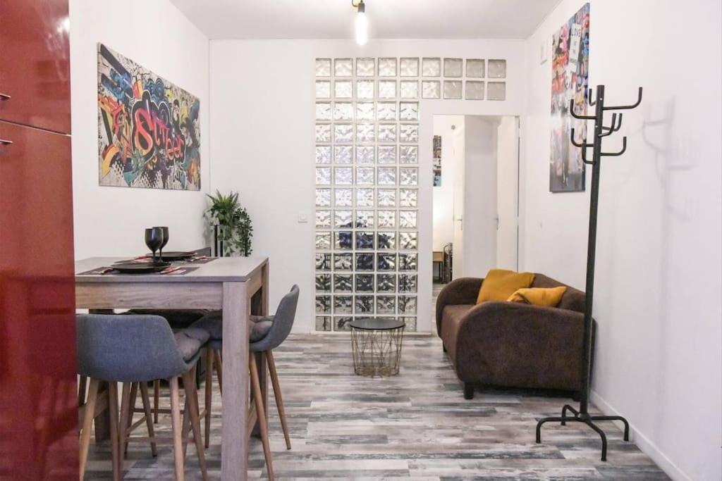 Le Marius Apartment Marsilia Exterior foto