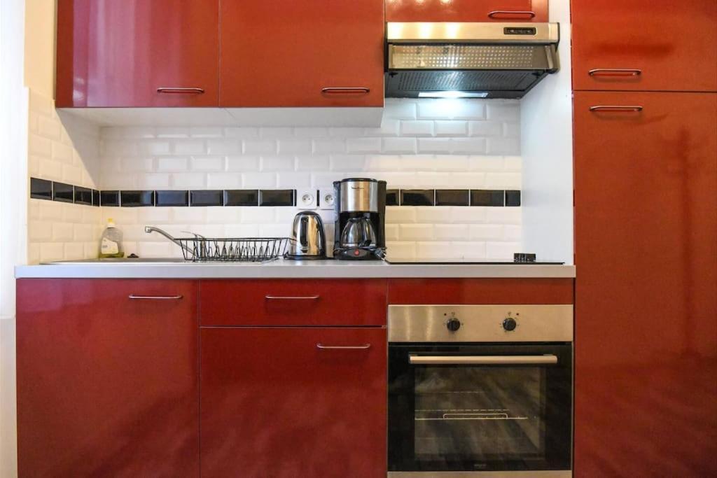 Le Marius Apartment Marsilia Exterior foto